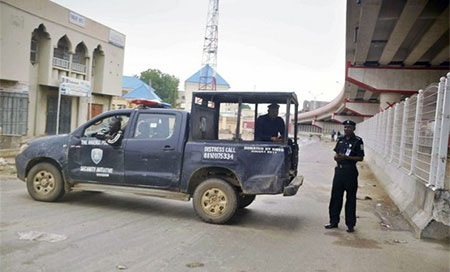 Secuestran a un trabajador de una ONG alemana en Níger